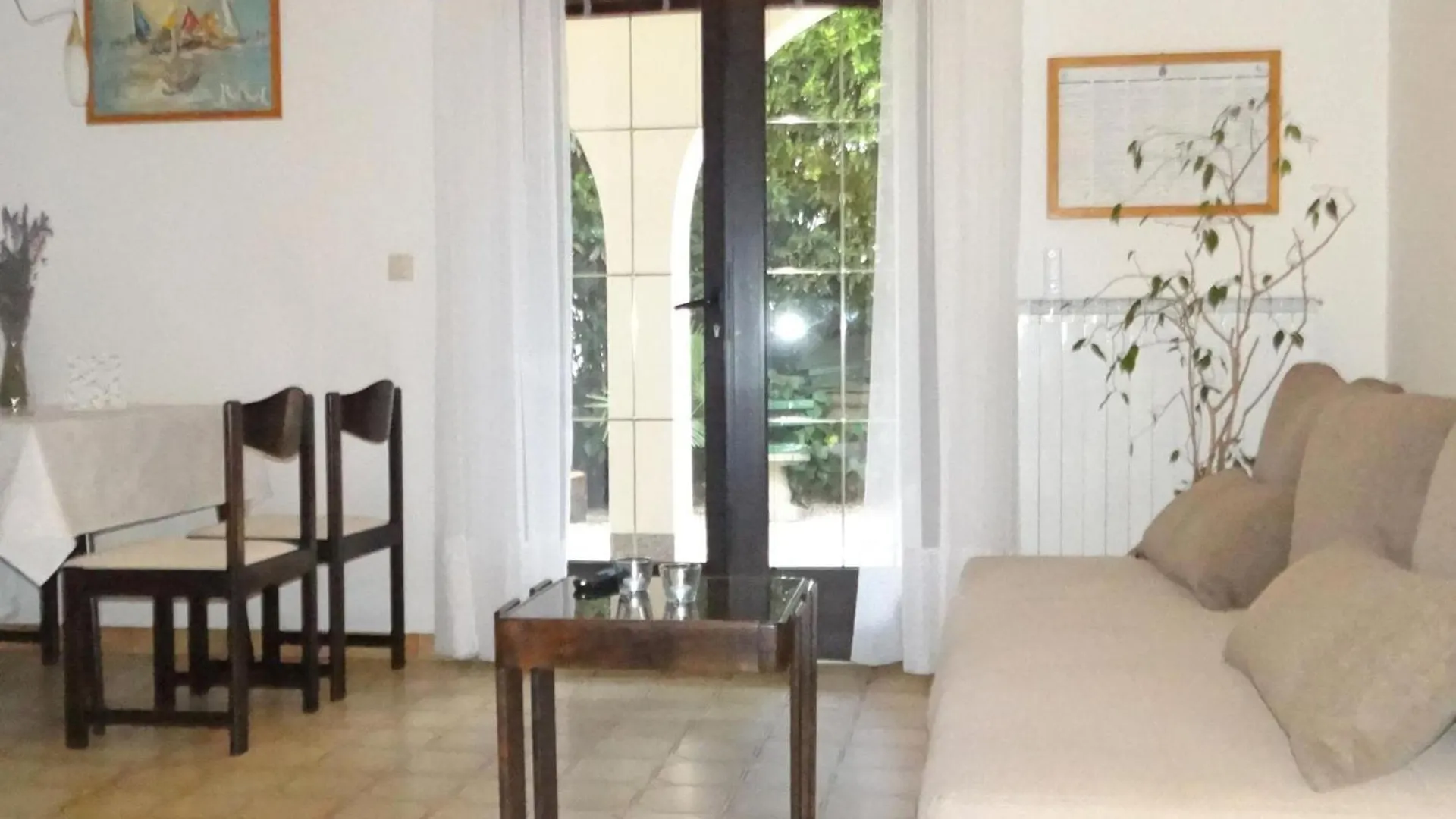 Scenic And Refined Krk Apartment With Terrace - One Bedroom Apartment With Terrace Krk Town 0*,  Kroatien